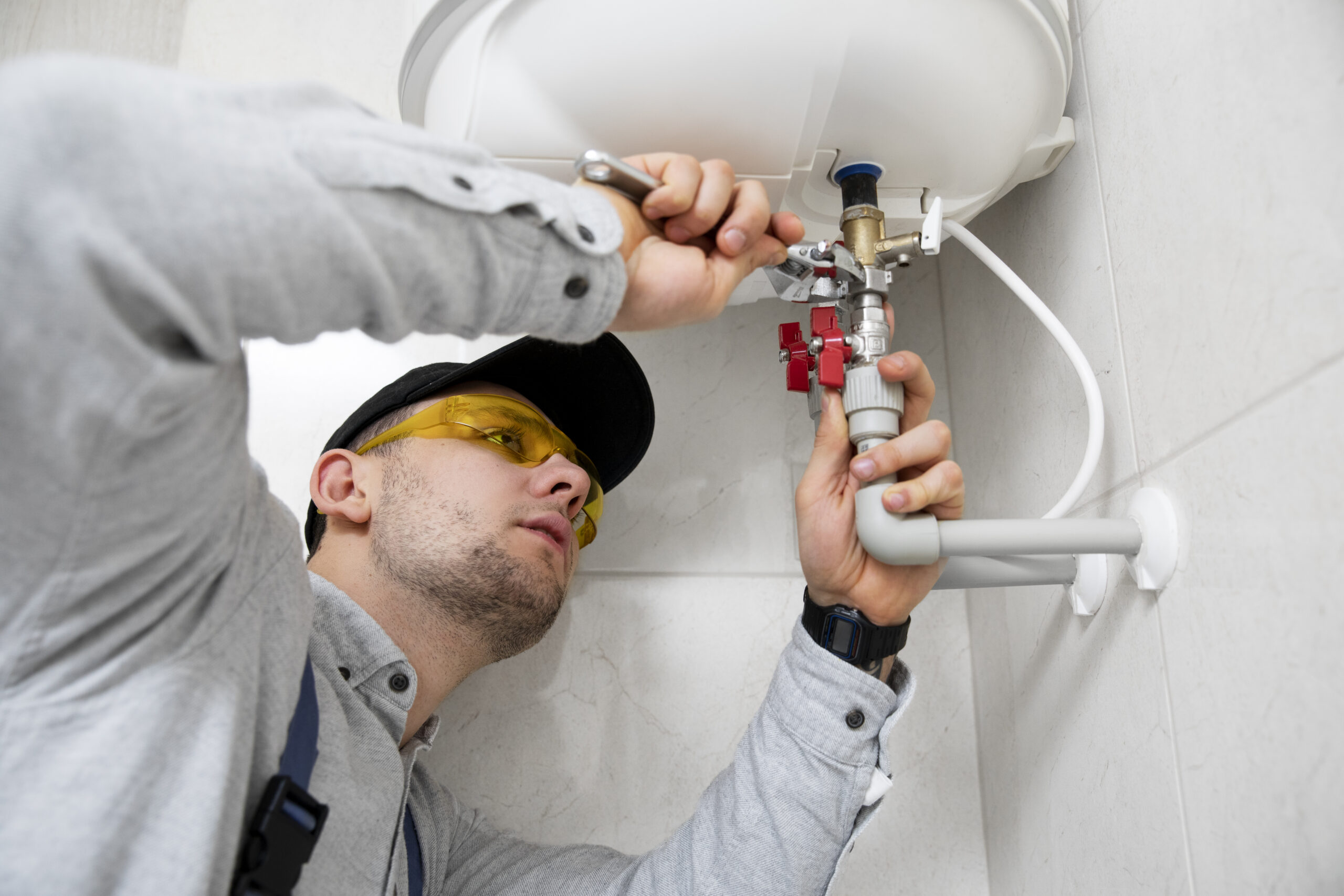 plumbing services in Northbridge