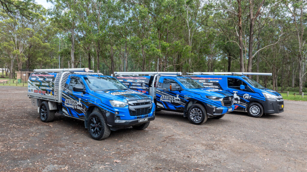 Anton's Plumbing & Gas: Same-Day Household Drain Unblocking Services