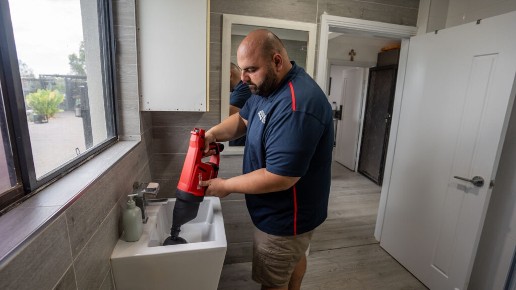 Bathroom Renovations and Drain Infrastructure