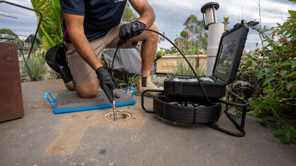 Professional Hydro-Jetting and CCTV Drain Services in Sydney