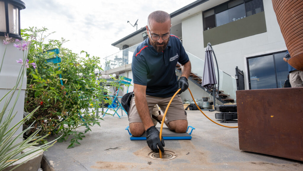 CCTV Diagnosis: Assessing Pipe Condition and Failure Points