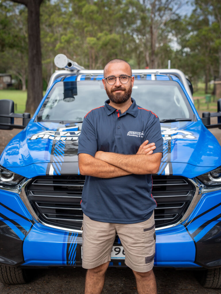 Antons Plumbing & Gas: Commercial Blocked Drain Services in Sydney