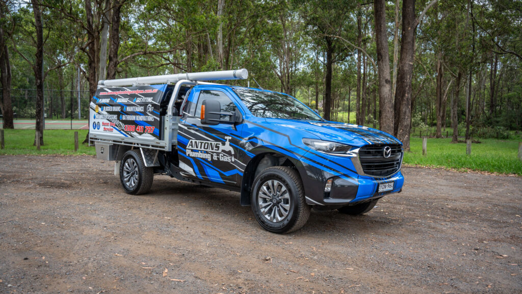 Antons Plumbing & Gas Commercial Expertise in Kellyville