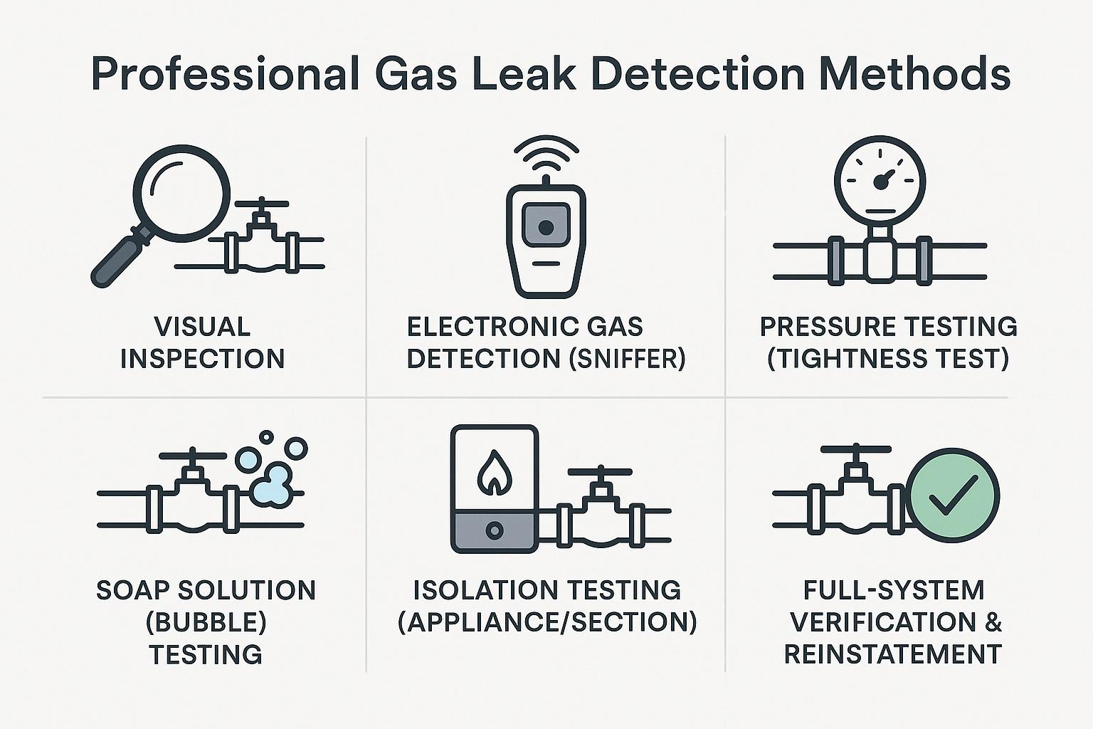 Plumbing Near Me: Gas Fitting & Leak Detection Sydney