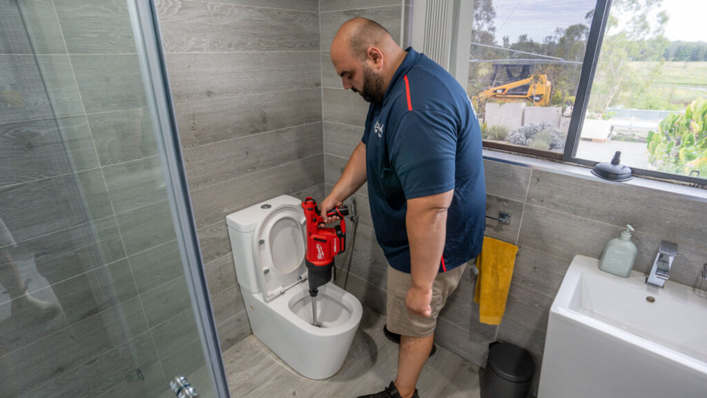 Pre-Tiling Plumbing Checks That Prevent Future Blockages