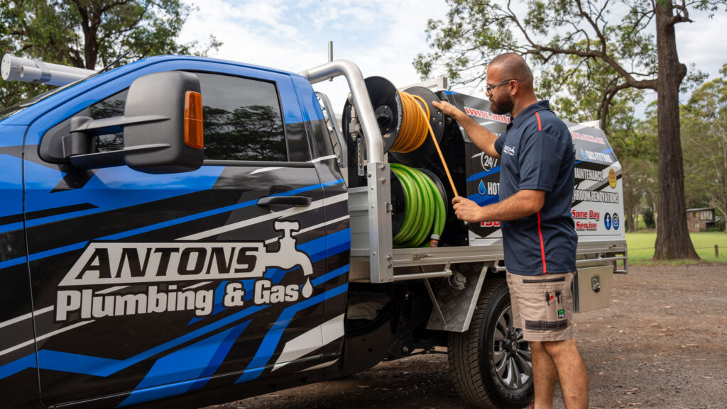 How Antons Plumbing & Gas Ensures Flawless AS/NZS 3500 Compliance for New Builds