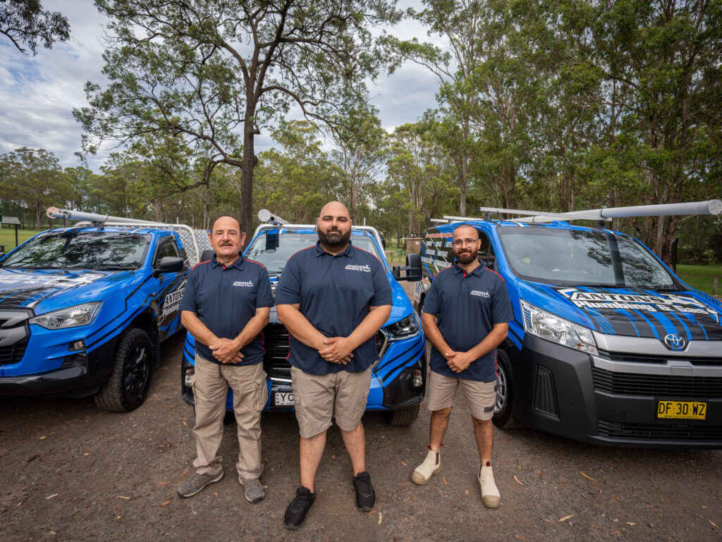 Why Anton's Plumbing & Gas Delivers Reliable Drain Cleaning Sydney Families Trust