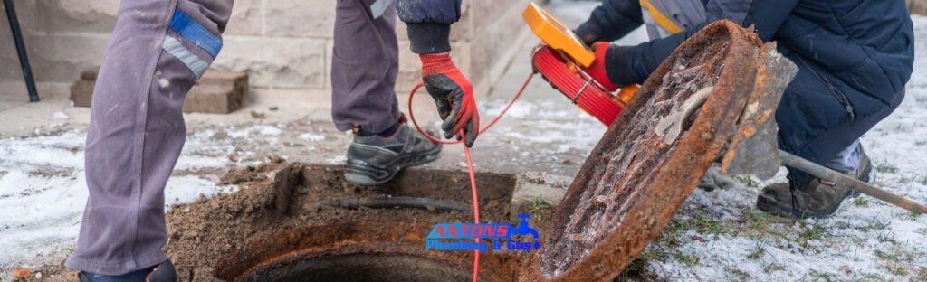 How CCTV Inspections Reveal the Real Cause Behind Persistent Blocked Drainage