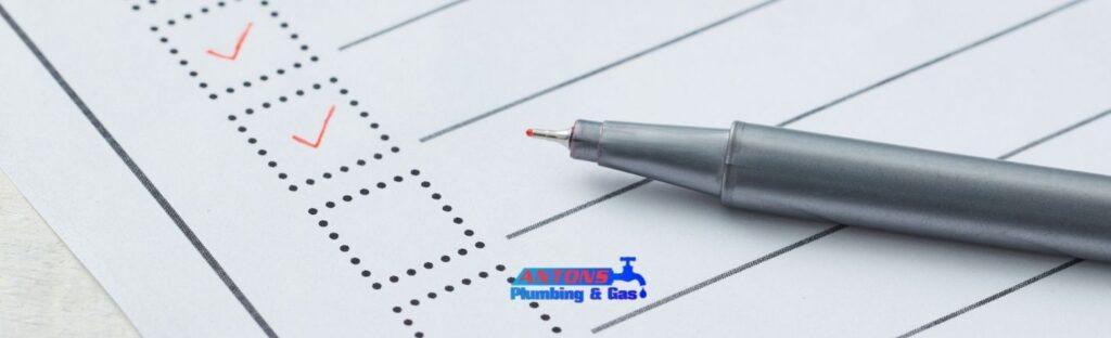 Blocked Sewer Plumber Checklists for Routine Inspections and Compliance