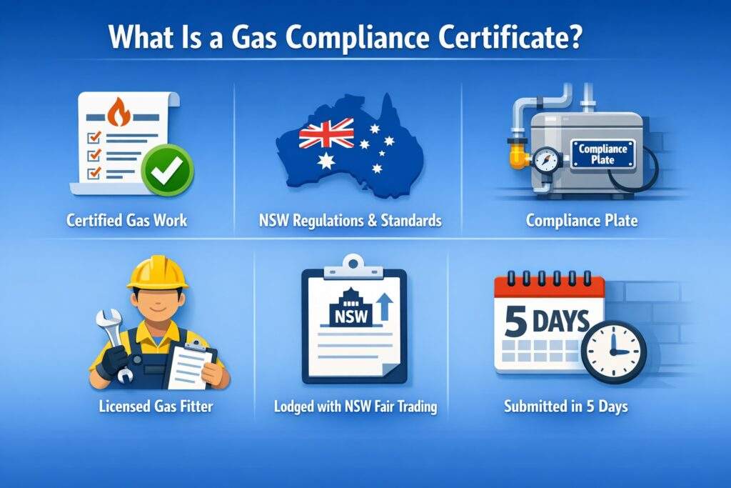 What Is a Gas Compliance Certificate