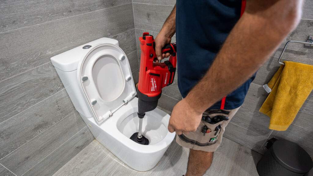 Why Your Toilet Won't Clear and What's Really Going On