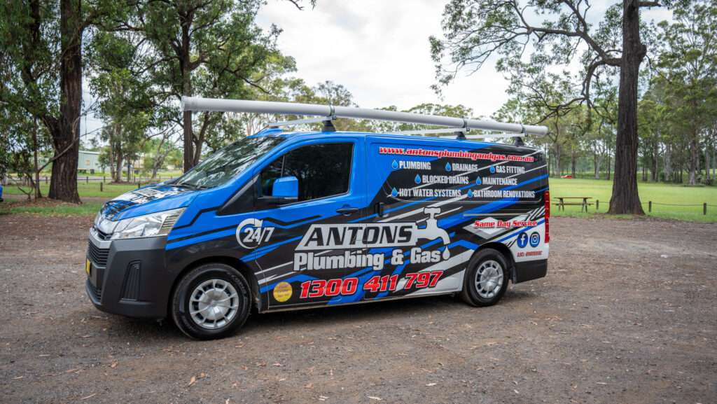How Anton's Plumbing and Gas Repairs or Replaces Burst Hot Water Systems