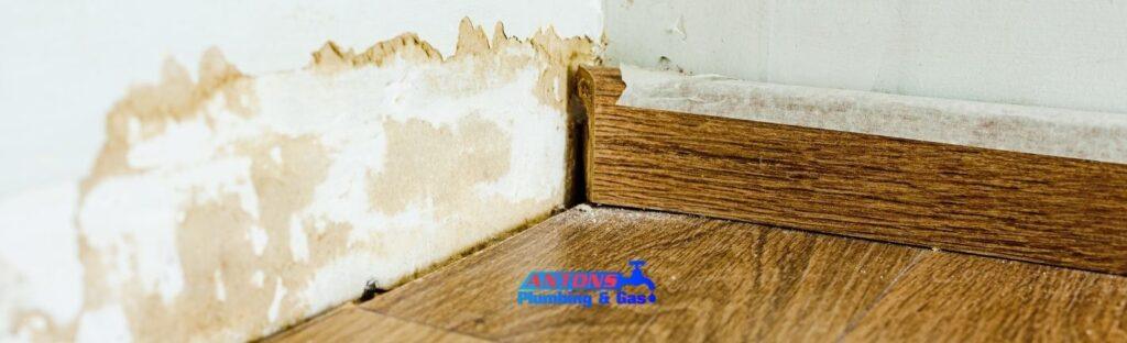 How to Spot a Water Leak Behind Walls Without Damaging Your Home