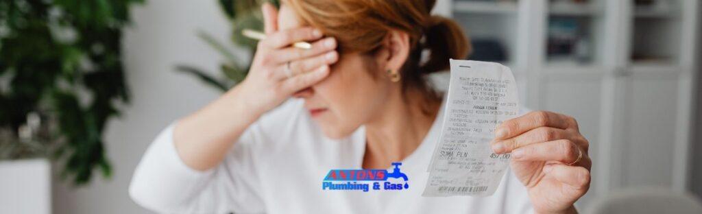 Help! I Have a High Water Bill—What Should I Do?