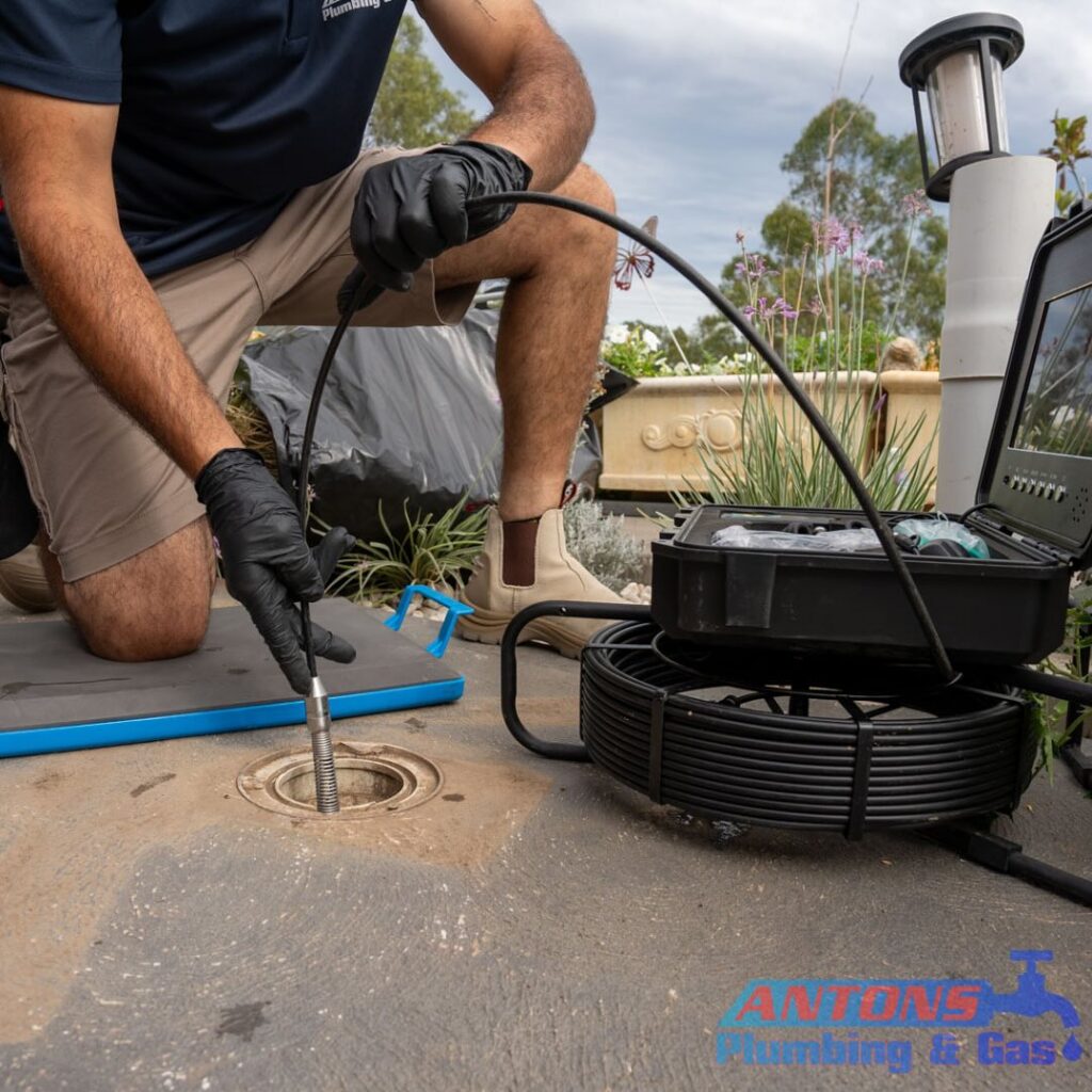 Professional drain-clearing service for a stubborn toilet-paper blockage