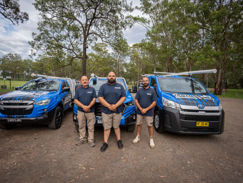 When to Call a Licensed Sydney Plumber Instead of DIY