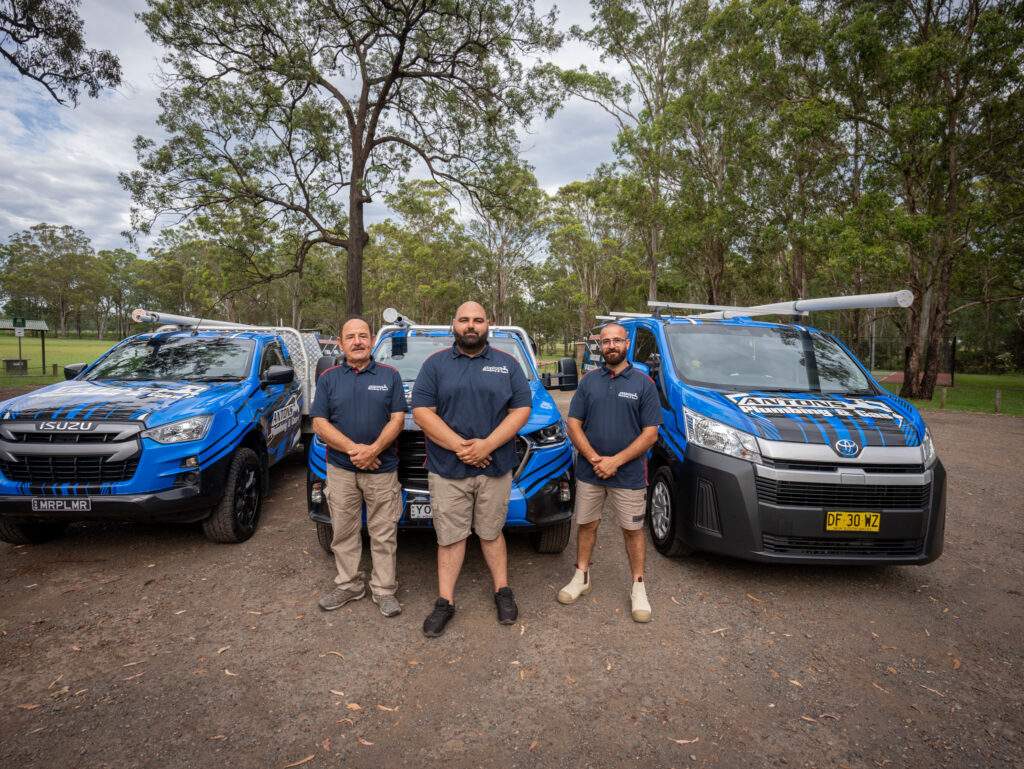 When to Call a Licensed Sydney Plumber