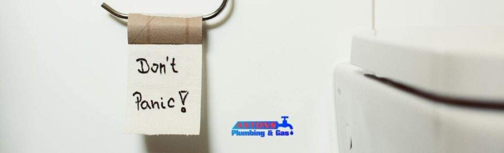 5 Reasons Why Toilet Paper Can Clog Your Toilet