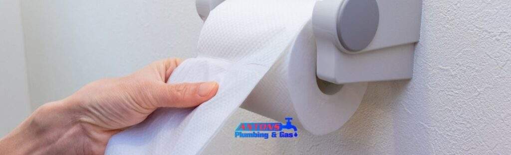 How to Dissolve Toilet Paper Clogs Fast