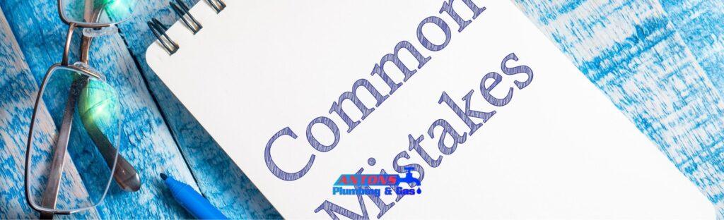 5 Common Mistakes When Learning How to Fix Dripping Shower