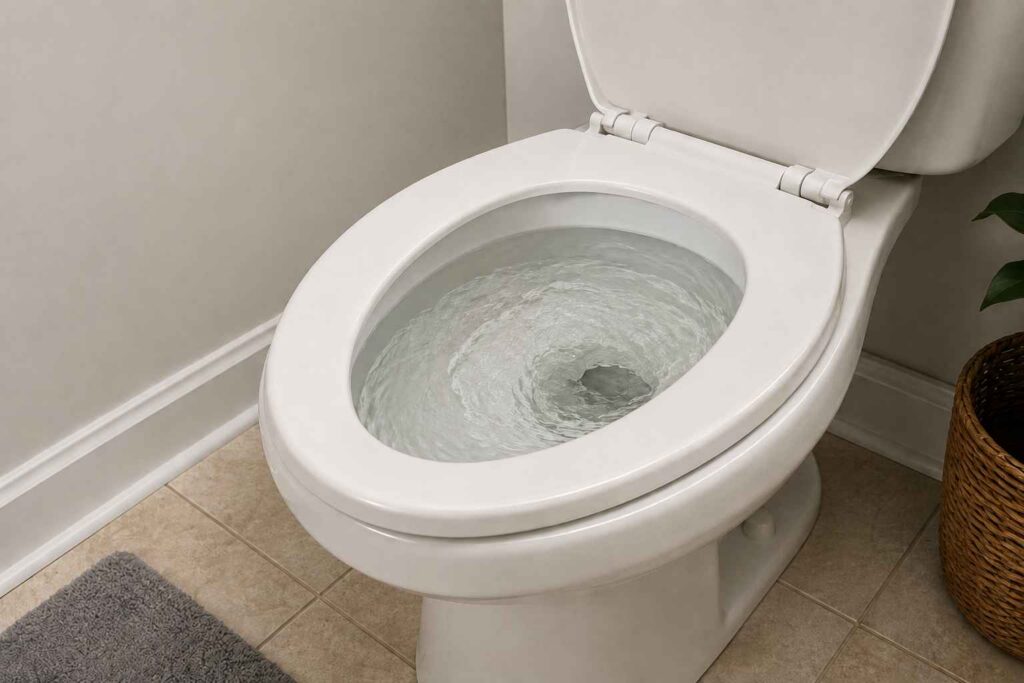 Warning Signs Your Toilet Is at Risk of Clogging