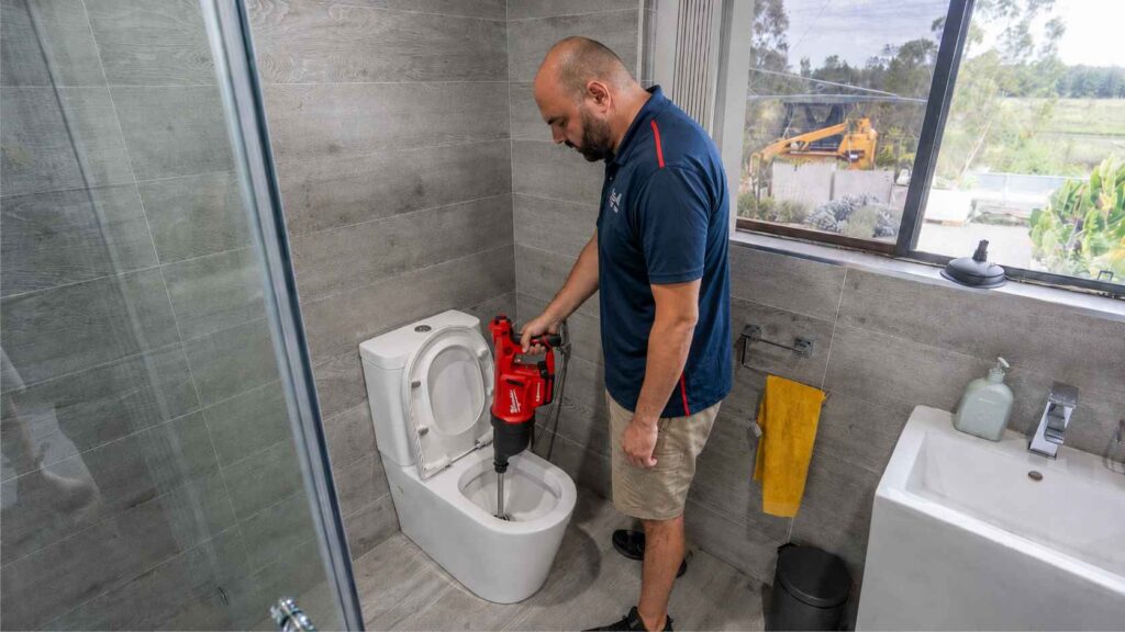 Why Anton’s Plumbing & Gas Is Your Best Choice for Blocked Drains in Sydney