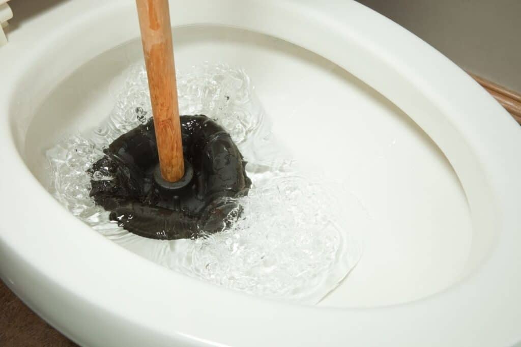 Alternative Methods to Empty a Toilet Bowl