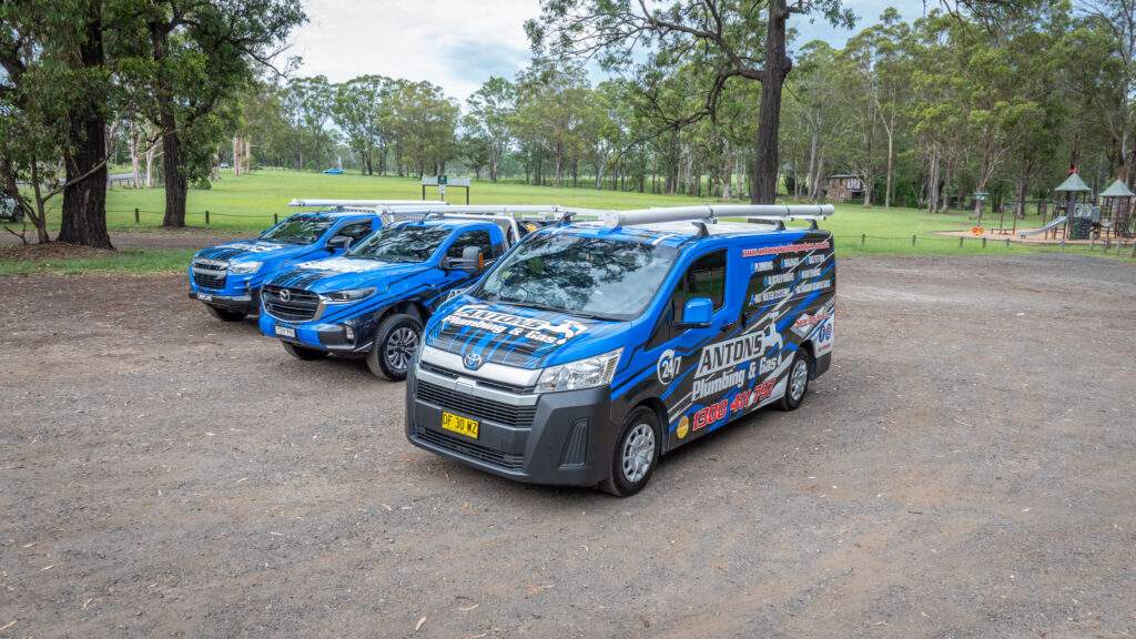 Why Choose Antons Plumbing & Gas for Drain Issues