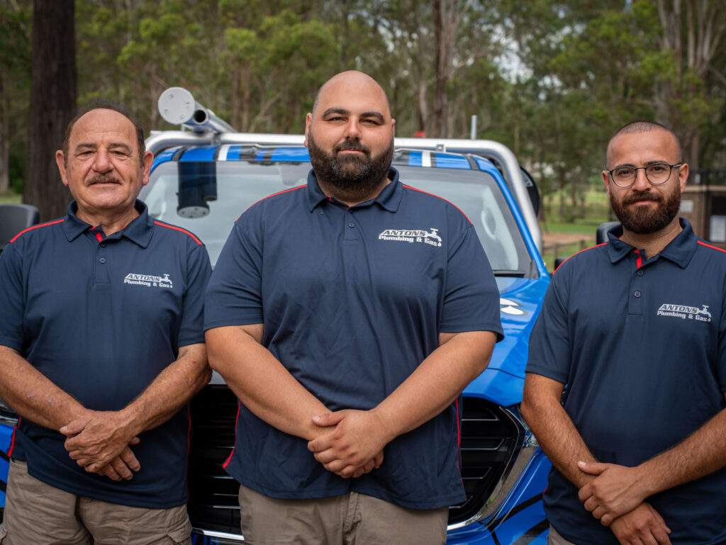 When to Call Anton's Plumbing & Gas for Professional Help