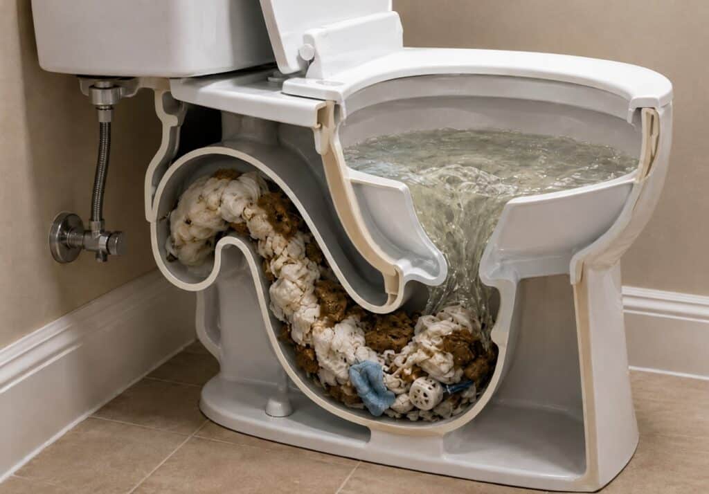 Understanding How to Clear Toilet Drain Blockages