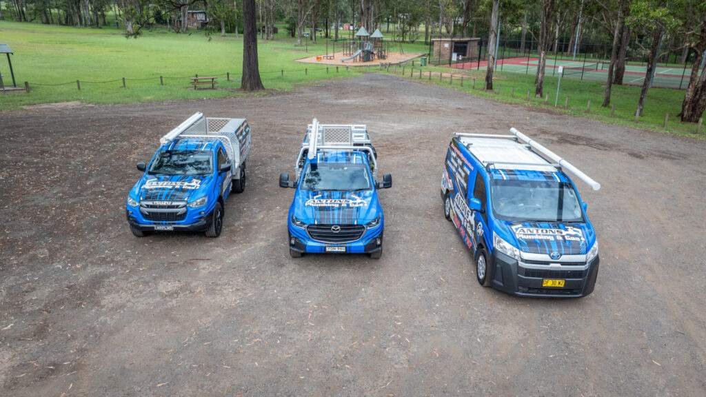 How Antons Plumbing & Gas Solves Drainage Issues Across Sydney