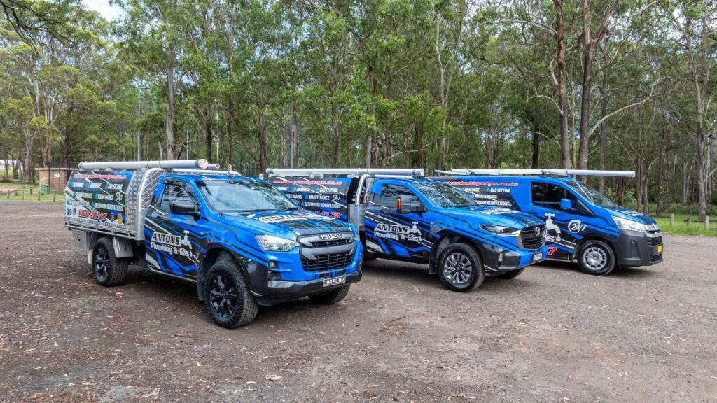 Why Choose Antons Plumbing & Gas for Blocked Drains