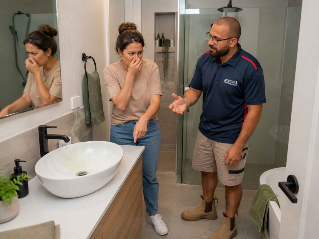 Signs You Need Professional Drain Clearing