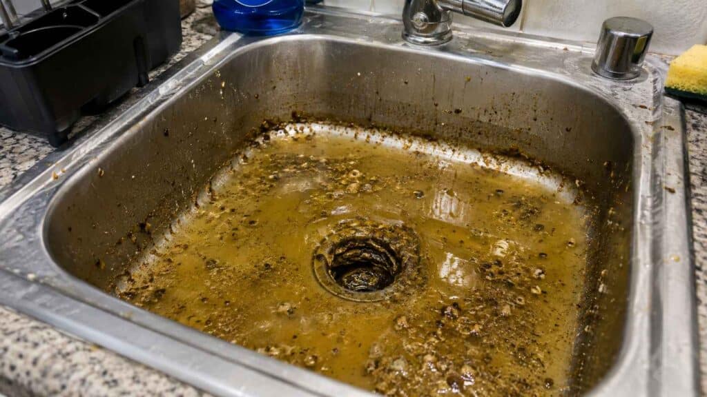 Understanding Why Oil Clogs Your Kitchen Sink