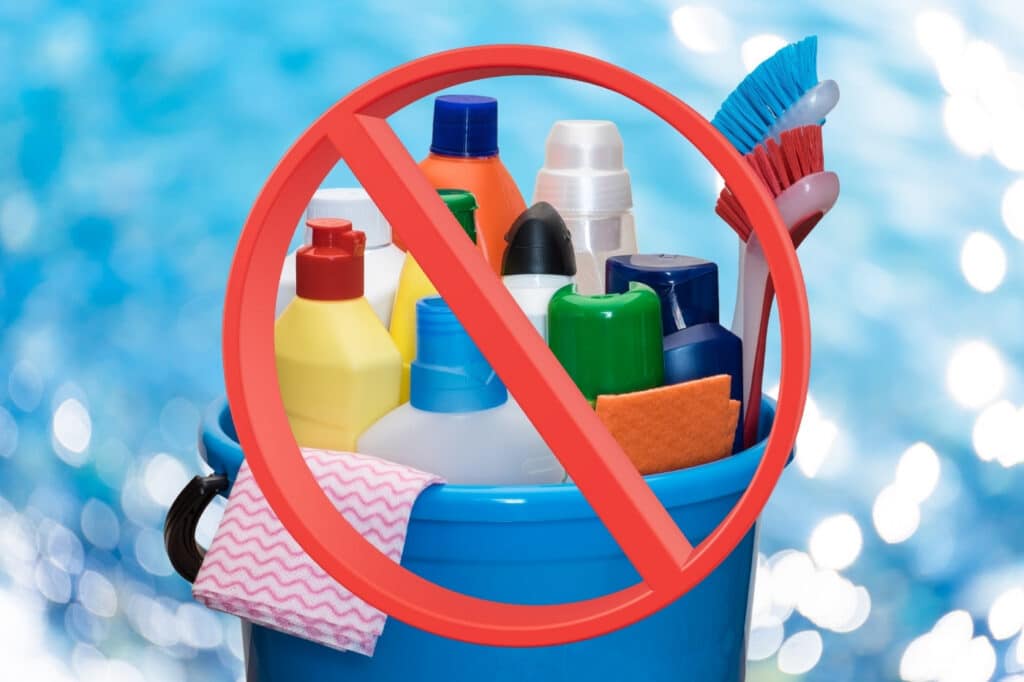 When Chemical Drain Cleaners Are Not the Answer