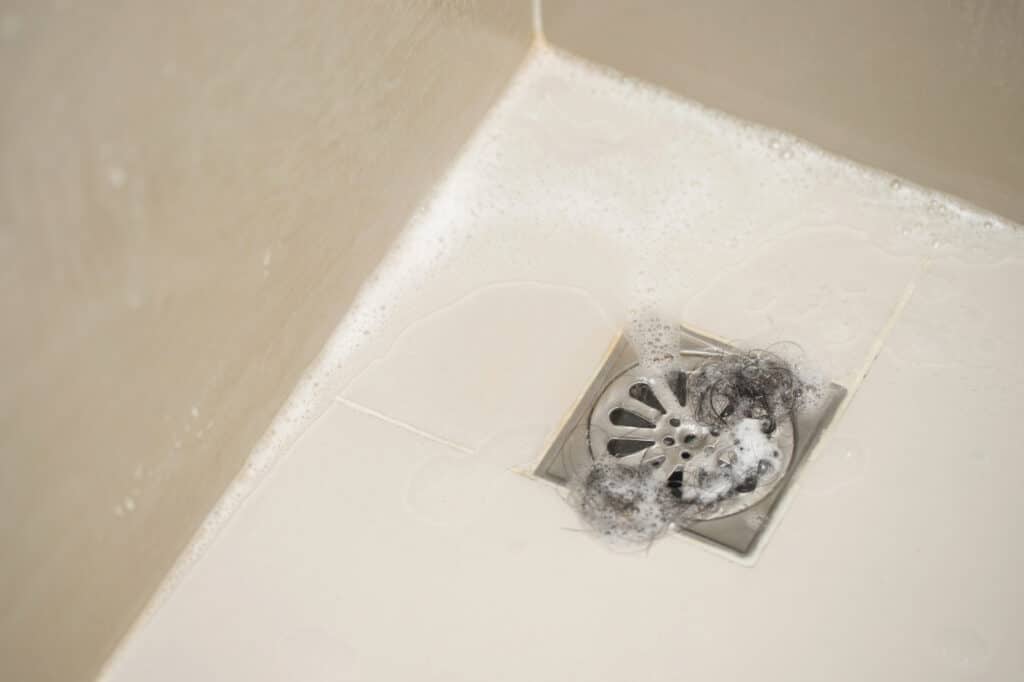 Why Hair Clogs Form in Sinks