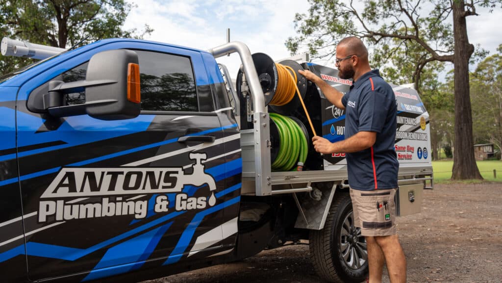When to Call Antons Plumbing & Gas