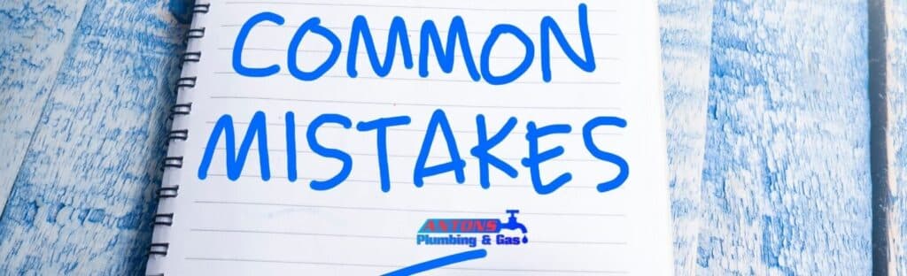 5 Common Mistakes to Avoid When Putting a Drain in Your Yard