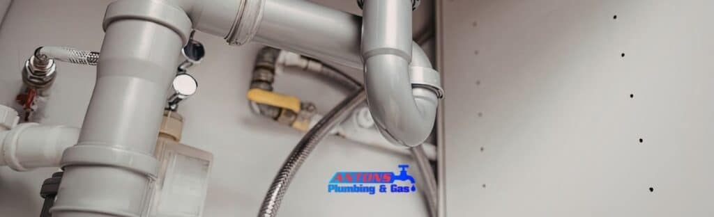 PVC Pipe Under Sink Leaking at the Joint: Simple Repair Tips