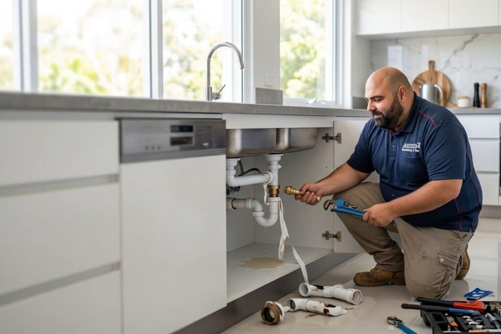 How Anton’s Plumbing & Gas Fixes Failed DIY Repairs