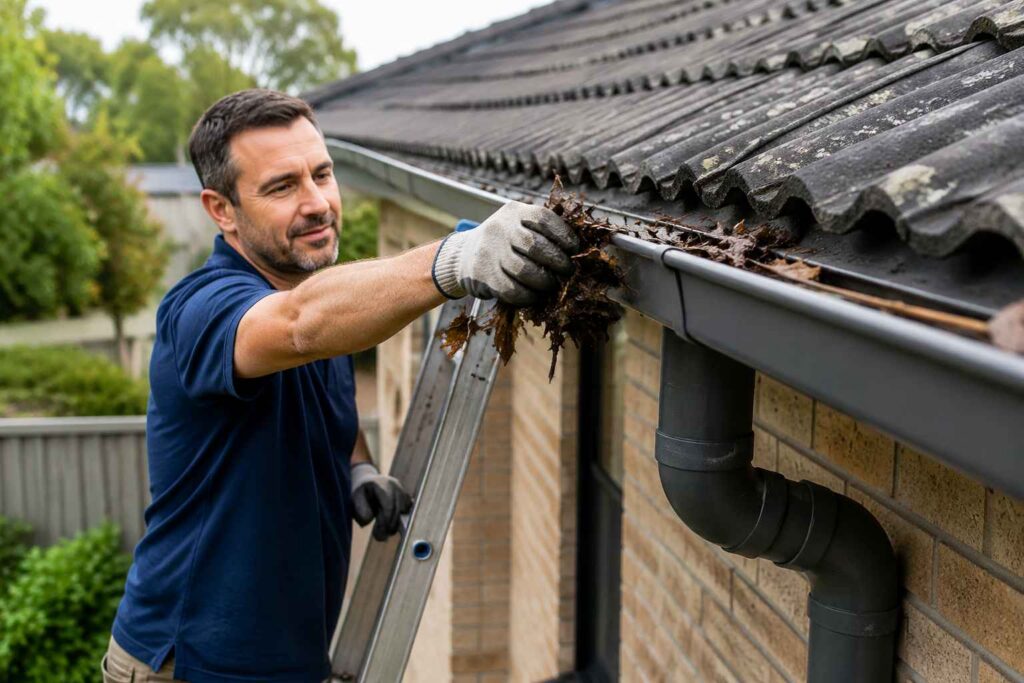Preventing Future Downpipe Blockages