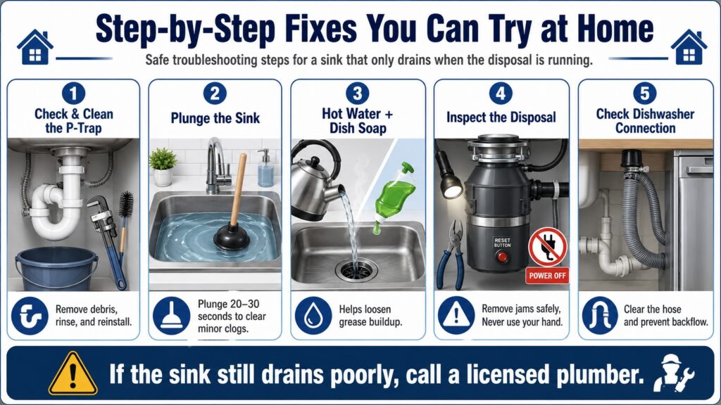 Step-by-Step Fixes You Can Try at Home