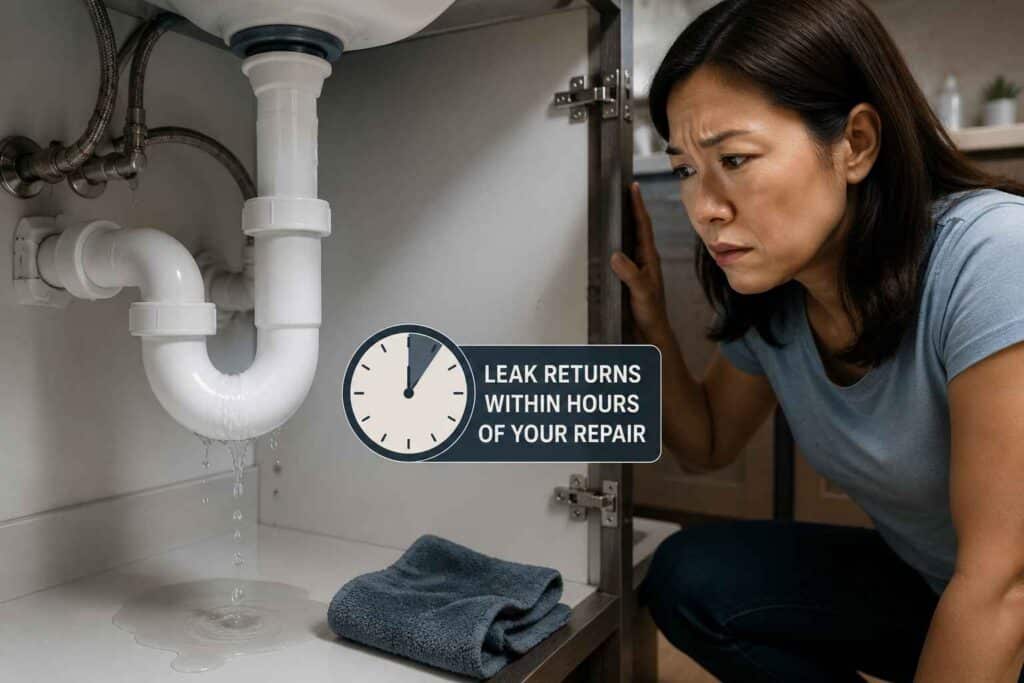 When to Skip DIY and Call a Licensed Plumber