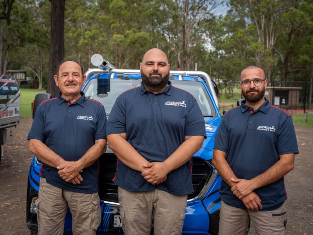 Why Choose Anton’s Plumbing & Gas for Kitchen Drain Issues