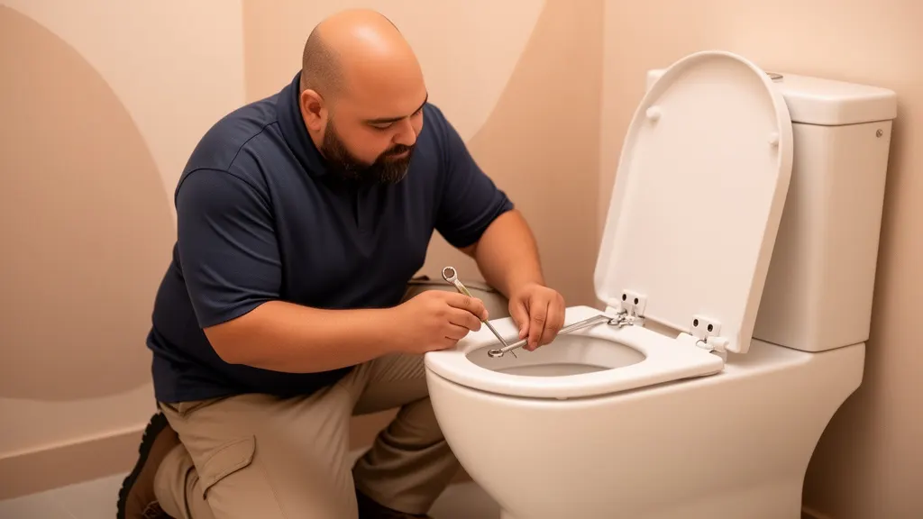 Professional service image for Tightening Loose Bolts to Stop Your Seat From Sliding