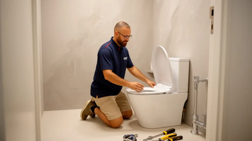 Professional service image for Why Toilet Seat Position Affects Comfort and Safety