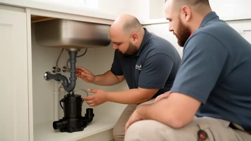 Professional service image for Why Total Dynamic Head Matters More Than Static Lift Alone