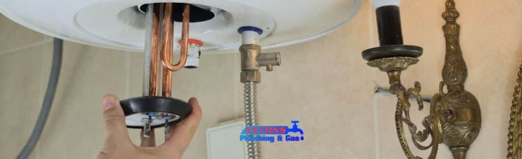Water Heater Anode Rod Replacement: When Your Hot Water System Needs Attention