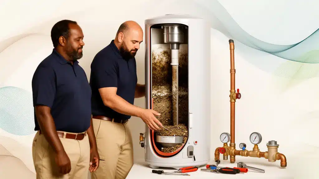 Professional service image for Why Sediment Deposition Happens Faster in Some Systems